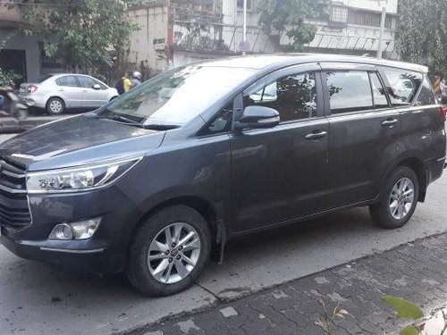 Toyota Innova Crysta 2.4 GX MT for sale