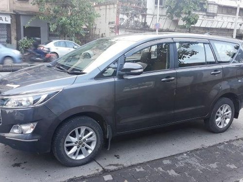 Toyota Innova Crysta 2.4 GX MT for sale