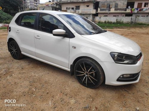 2014 Volkswagen Polo MT for sale