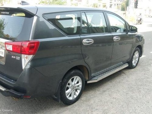 Toyota Innova Crysta AT 2017 for sale