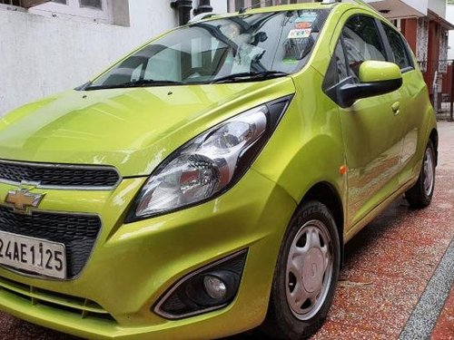 Used Chevrolet Beat LT MT car at low price