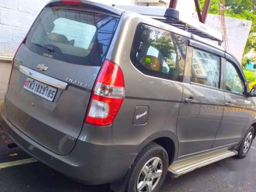 Chevrolet Enjoy 1.3 LS 8 STR, 2014, Diesel MT for sale 