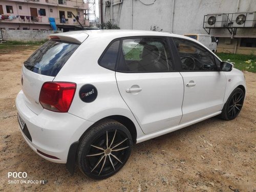 2014 Volkswagen Polo MT for sale