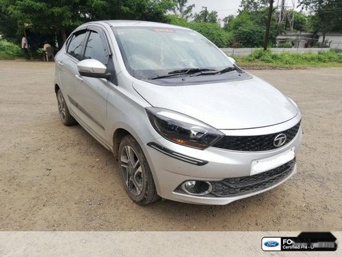 Tata Tigor 1.2 Revotron XZ 2018 MT for sale 