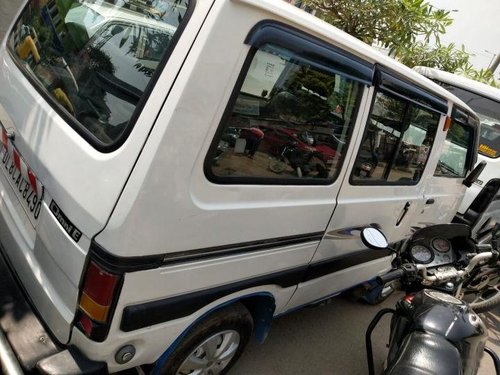 2016 Maruti Suzuki Omni MT for sale