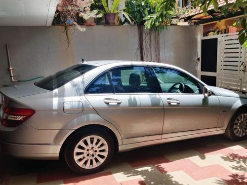 Mercedes Benz C-Class C 220 CDI Elegance MT 2010 for sale