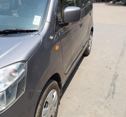 Used Maruti Suzuki Wagon R VXI MT car at low price