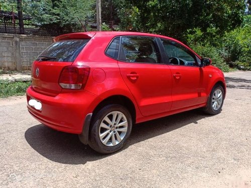 2014 Volkswagen Polo MT for sale