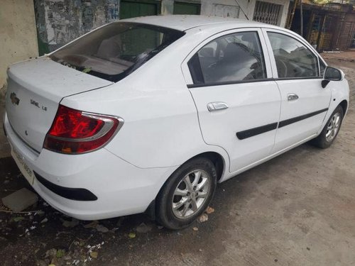 Used Chevrolet Sail MT car at low price