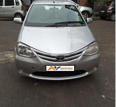 Toyota Etios Liva G 2011 MT for sale 