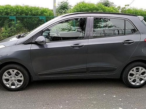 Used Hyundai Grand i10 MT car at low price