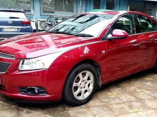 2011 Chevrolet Cruze LTZ MT for sale