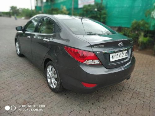 Used 2012 Hyundai Verna 1.6 SX MT for sale