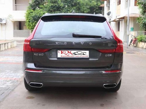 2018 Volvo XC60 D5 AT for sale at low price