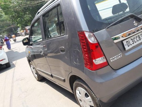 Used Maruti Suzuki Wagon R VXI MT car at low price