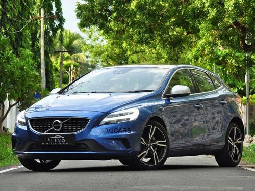 Used Volvo V40 D3 R-Design 2019 AT for sale