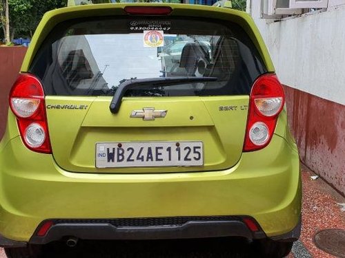 Used Chevrolet Beat LT MT car at low price