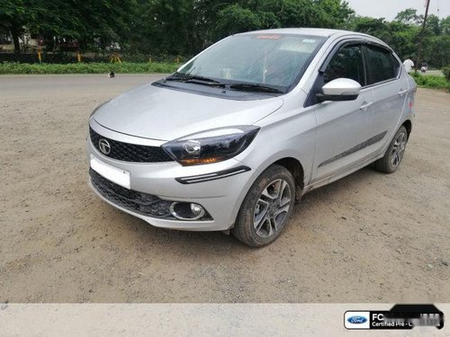 Tata Tigor 1.2 Revotron XZ 2018 MT for sale 