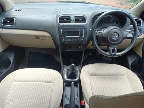 2014 Volkswagen Polo MT for sale