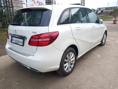 2016 Mercedes Benz B Class B200 CDI Sport AT for sale at low price