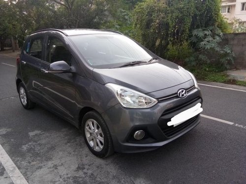 Used 2015 Hyundai i10 Asta AT for sale