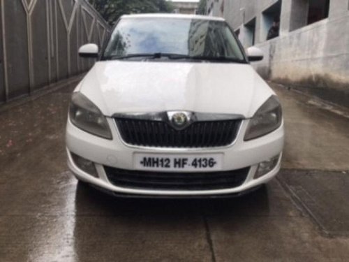 Skoda Fabia 2011 MT for sale