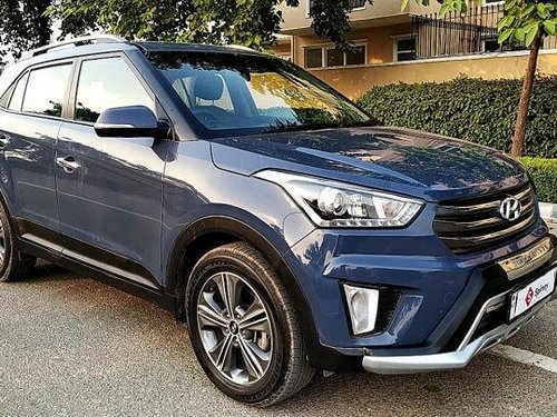 Used Hyundai Creta 1.6 VTVT AT SX Plus 2016 for sale