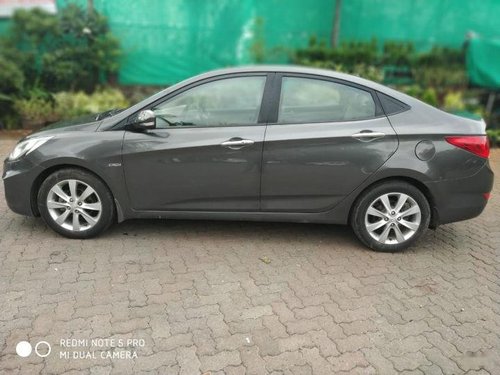 Used 2012 Hyundai Verna 1.6 SX MT for sale