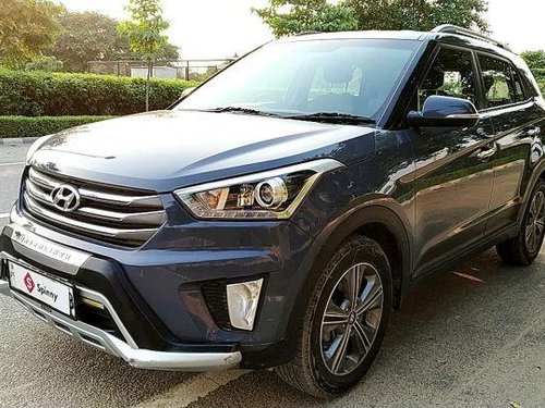 Used Hyundai Creta 1.6 VTVT AT SX Plus 2016 for sale