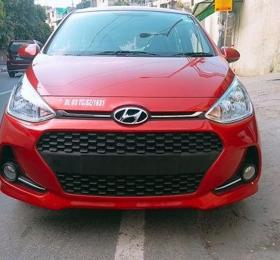 Hyundai Grand i10 AT 2018 for sale