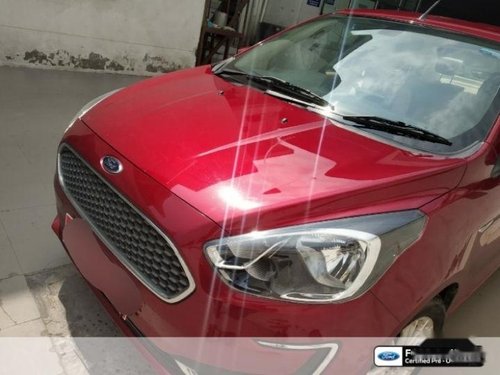 Used Ford Aspire Titanium Plus 2018 MT for sale 