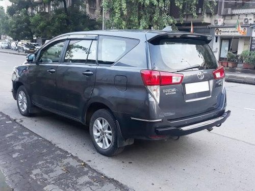 Toyota Innova Crysta 2.4 GX MT for sale