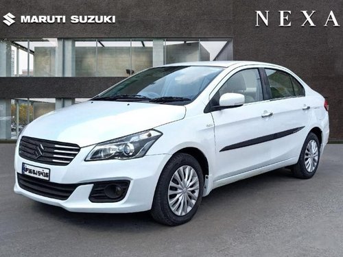 Used Maruti Suzuki Ciaz MT for sale at low price