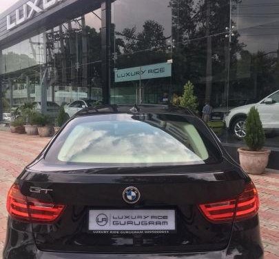 Used BMW 3 Series GT Luxury Line AT 2016 for sale