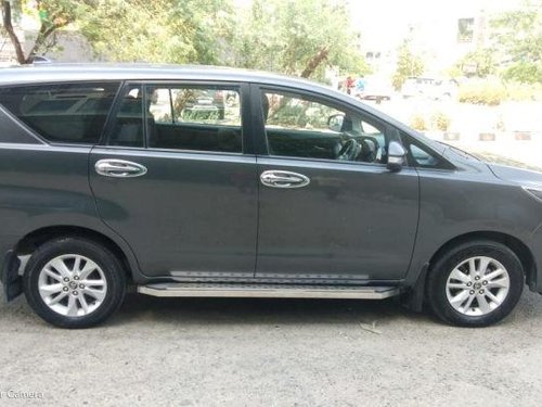 Toyota Innova Crysta AT 2017 for sale