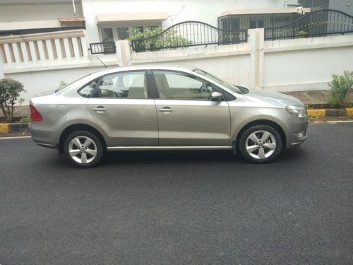 Used Skoda Rapid 1.5 TDI AT Style Plus 2016 for sale