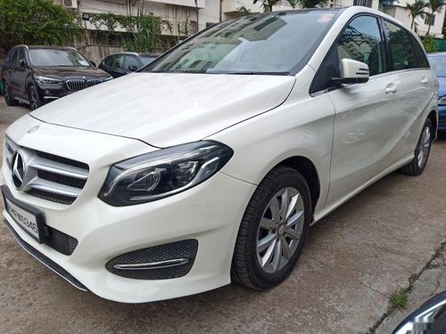 2016 Mercedes Benz B Class B200 CDI Sport AT for sale at low price