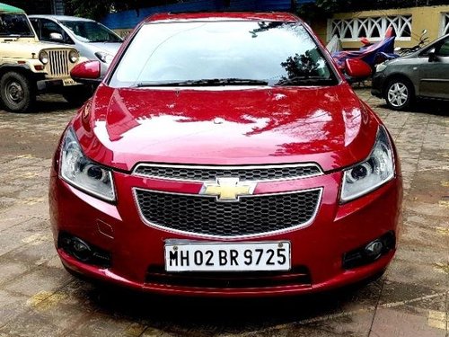 2011 Chevrolet Cruze LTZ MT for sale