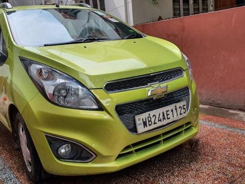 Used Chevrolet Beat LT MT car at low price