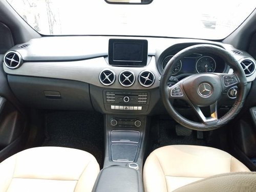 2016 Mercedes Benz B Class B200 CDI Sport AT for sale at low price