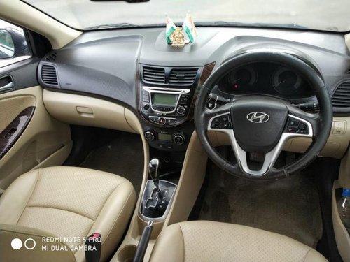 Used 2012 Hyundai Verna 1.6 SX MT for sale