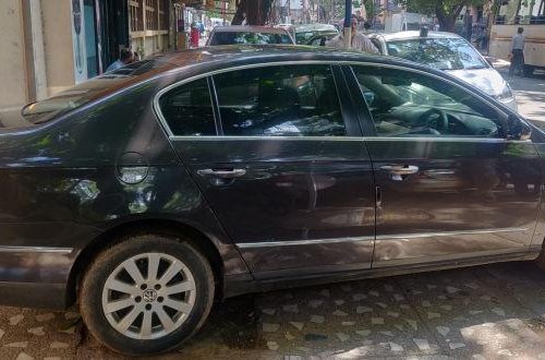 2010 Volkswagen Passat 1.8 TSI MT for sale at low price