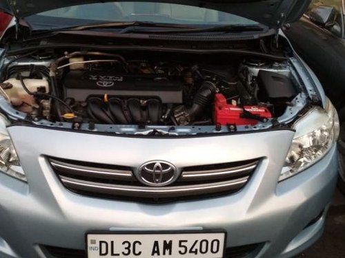 2011 Toyota Corolla Altis G MT for sale