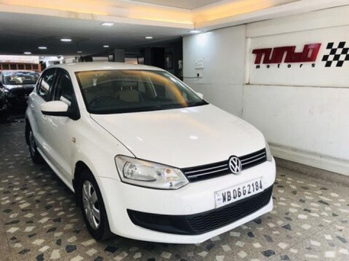 Used Volkswagen Polo Petrol Trendline 1.2L 2011 MT for sale