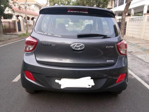 Used 2015 Hyundai i10 Asta AT for sale