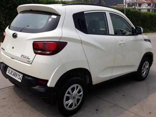 Used Mahindra KUV100 NXT MT car at low price