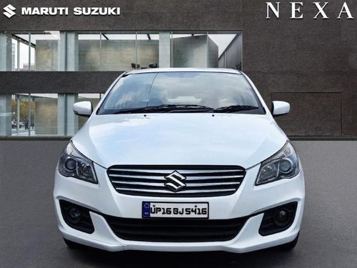 Used Maruti Suzuki Ciaz MT for sale at low price