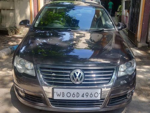 2010 Volkswagen Passat 1.8 TSI MT for sale at low price