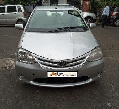 Toyota Etios Liva G 2011 MT for sale 