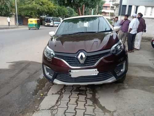 Used 2017 Renault Captur MT for sale